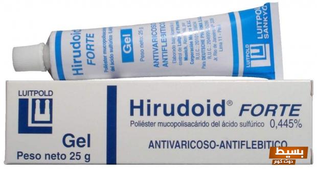 لماذا يستخدم hirudoid اكتشف الفوائد المذهلة والسر وراء فعاليته في علاج الجروح والتورمات! 6 لماذا يستخدم hirudoid
